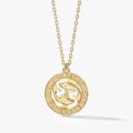 Pisces Charm Kolye