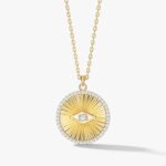 Evil Eye Kolye Ucu Kolye