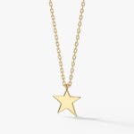 Yildiz Charm Kolye