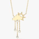 Rain Cloud Kolye