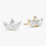 Marquise Crown Tektas Kupeler