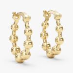 Beaded Halka Kupeler