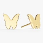 Tiny Butterfly Tektas Kupeler