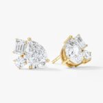 Multi Stone Cluster Kupeler