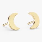 Mini Crescent Moon Tektas Kupeler