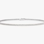 Moissanit Tennis Bileklik (1.00 Ct Tw)